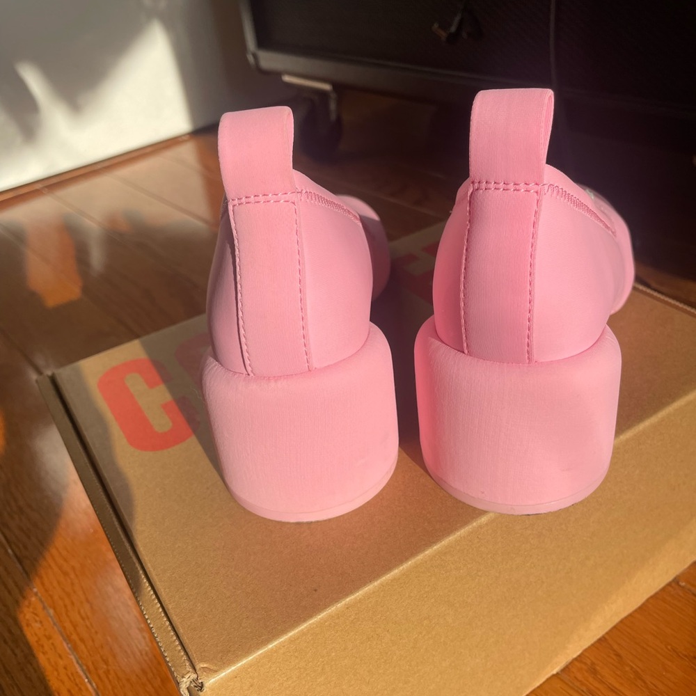 Camper Niki heel in pink - Picture 5 of 8